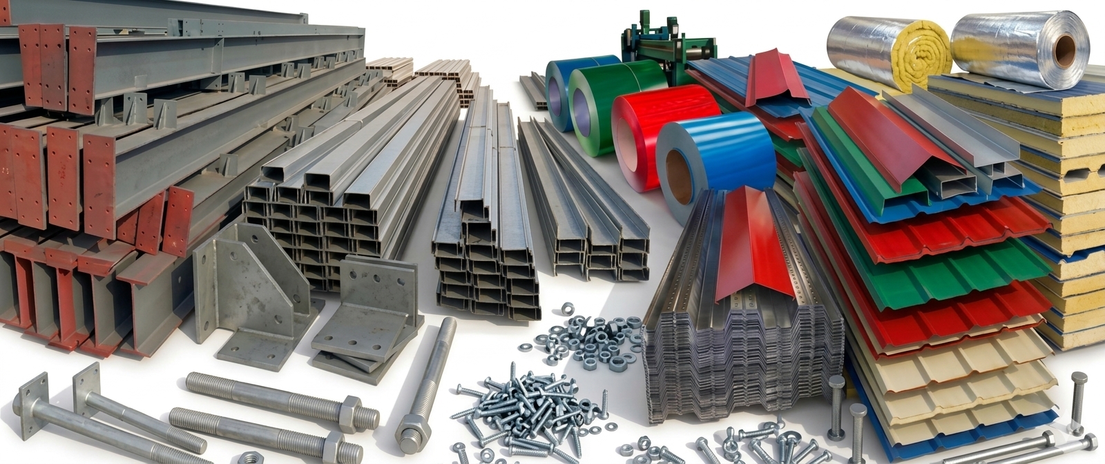Steel Materials