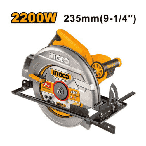 INGCO 2200w Circular Saw - CS23522