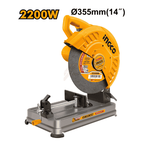 INGCO 2200w Cut Off Saw - COS223558
