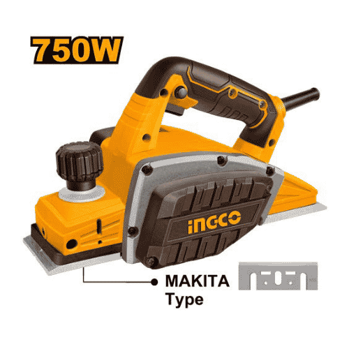 INGCO 750w Electric Planer - PL7508