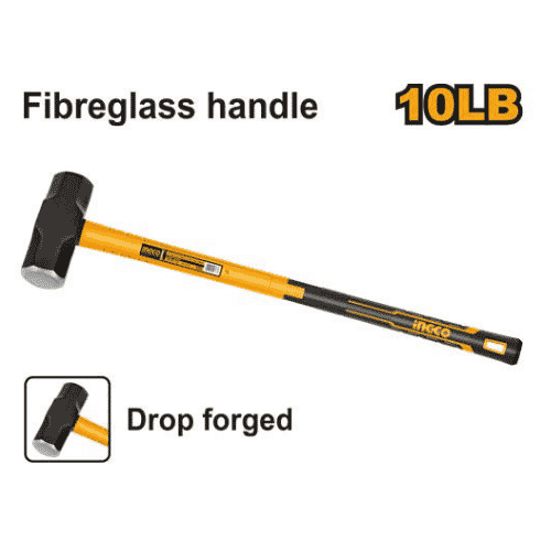 INGCO 10LB Sledge Hammer  - HSM01498
