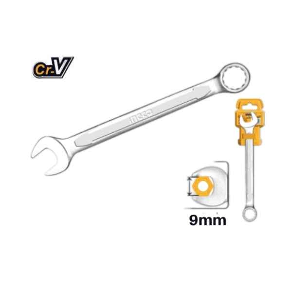 INGCO 9mm Combination Spanner - HCSPA091