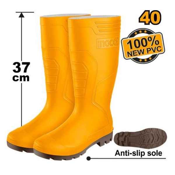INGCO Safety boots - SSH092L.40