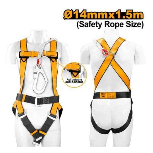 INGCO Safety harness - HSH501415