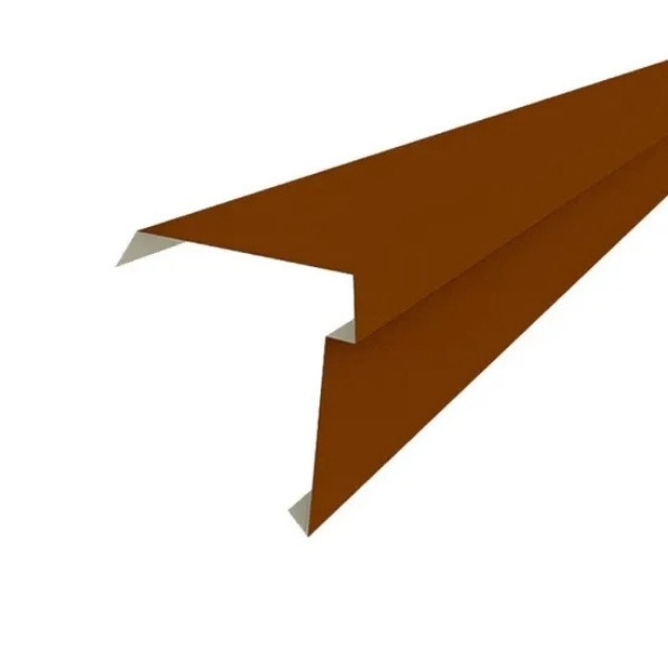 Steel Gable Flashing - SGF004