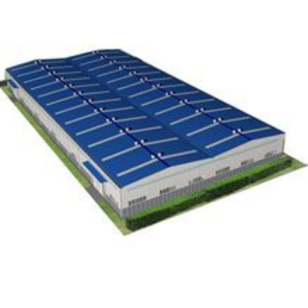 Truss Multi-Gable Shed - TMGS003