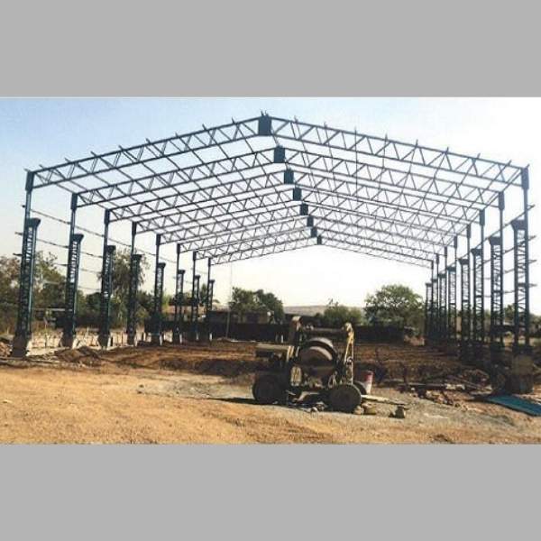 Truss Gable Shed - TGS004