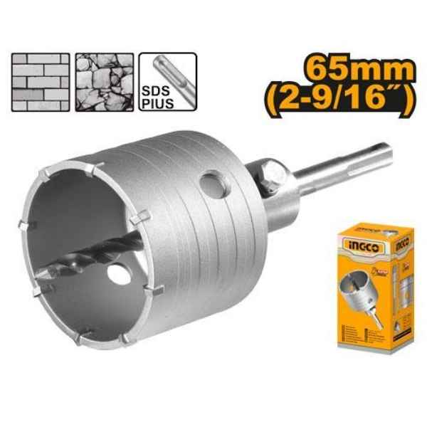 INGCO 65mm Hole core bit - HCB0651
