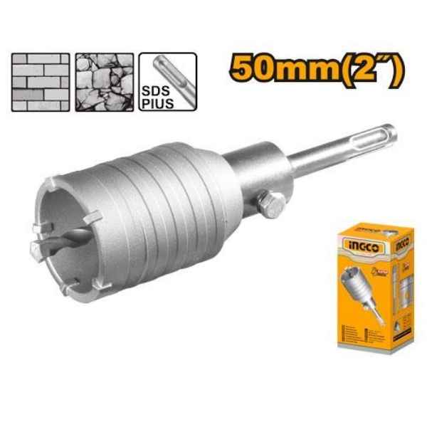 INGCO 50mm Hole core bit - HCB0501