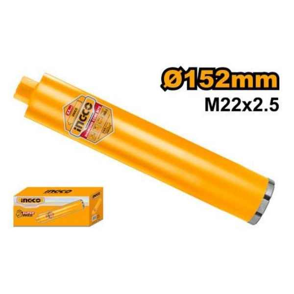 INGCO 152mm Diamond core bits - DCB581528