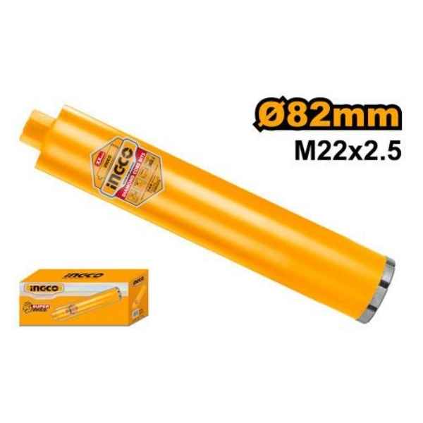 INGCO 82mm Diamond core bits - DCB580828