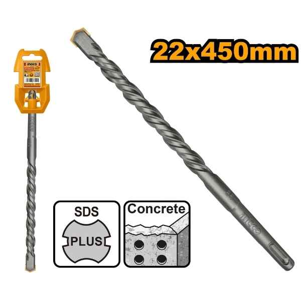 INGCO 22mm SDS-Plus hammer drill - DBH1212203