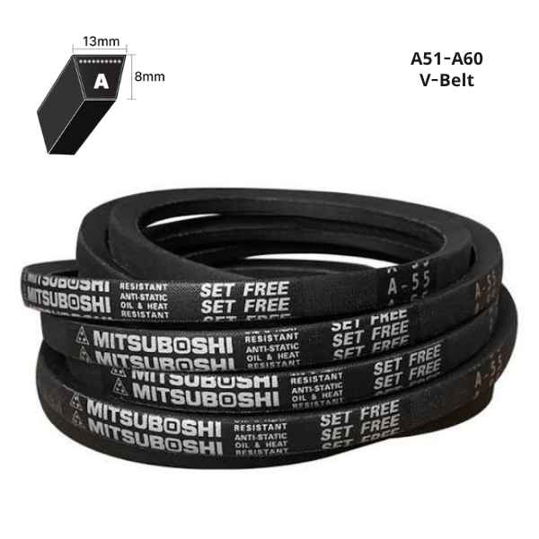 A51 A52 A53 A54 A55 A56 A57 A58 A59 A60 V-Belt