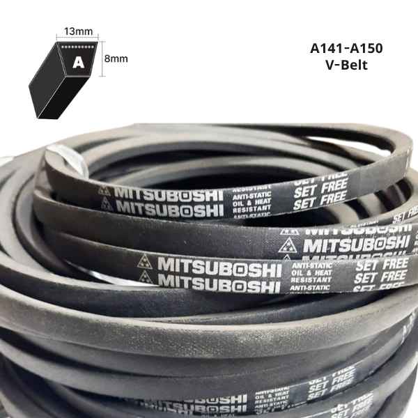 A141 A142 A143 A144 A145 A146 A147 A148 A149 A150 V-Belt