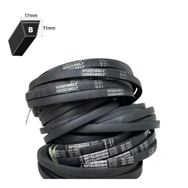 B81 B82 B83 B84 B85 B86 B87 B88 B89 B90 V-Belt
