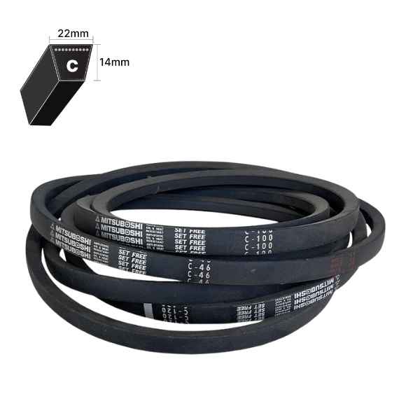 C51 C52 C53 C54 C55 C56 C57 C58 C59 C60 V-Belt