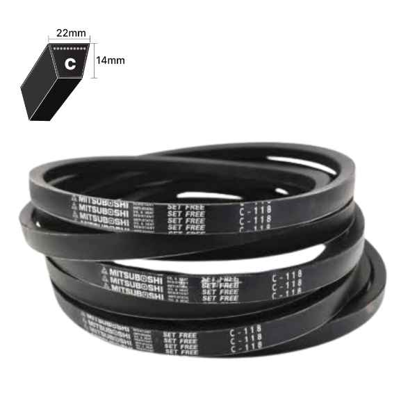 C291 C292 C293 C294 C295 C296 C297 C298 C299 C300 V-Belt