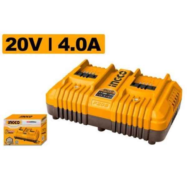 INGCO Battery charger - FCLI2034