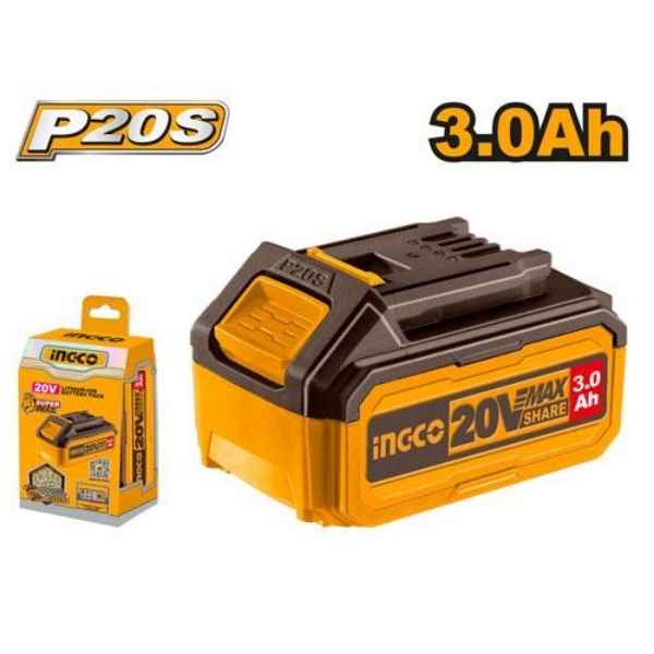 INGCO Lithium-Ion battery pack - FBLI2030