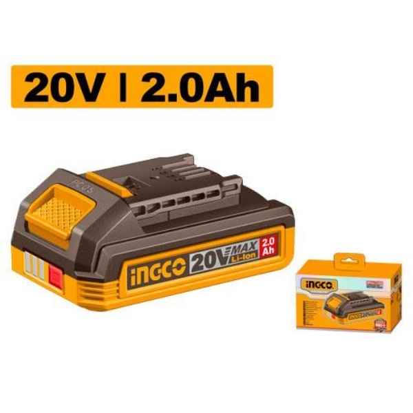 INGCO Lithium-Ion battery pack - FBLI20011