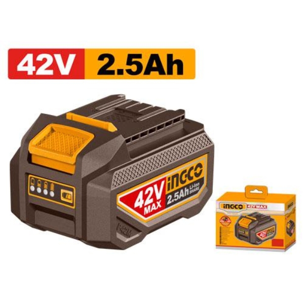 INGCO Lithium-Ion battery pack - FBLI42251