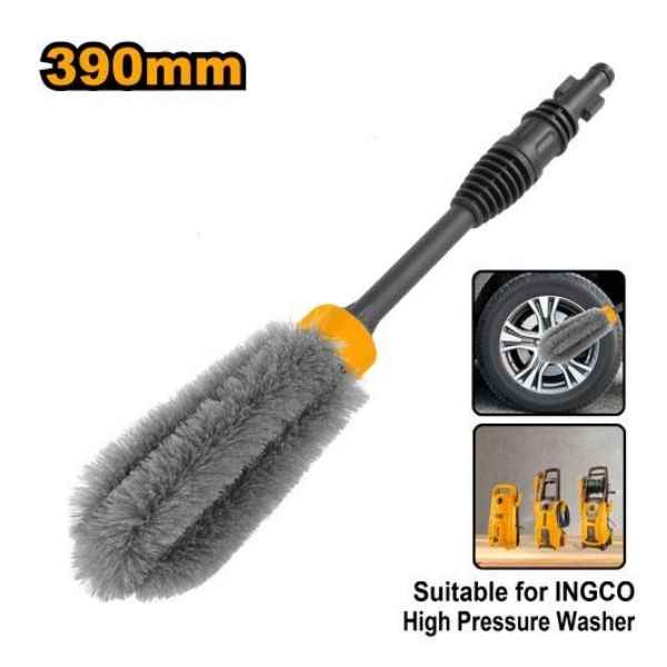 INGCO Wheel brush - AMWB1781