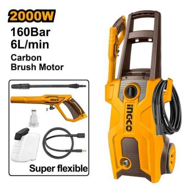 INGCO 2000w High pressure washer - HPWR20018