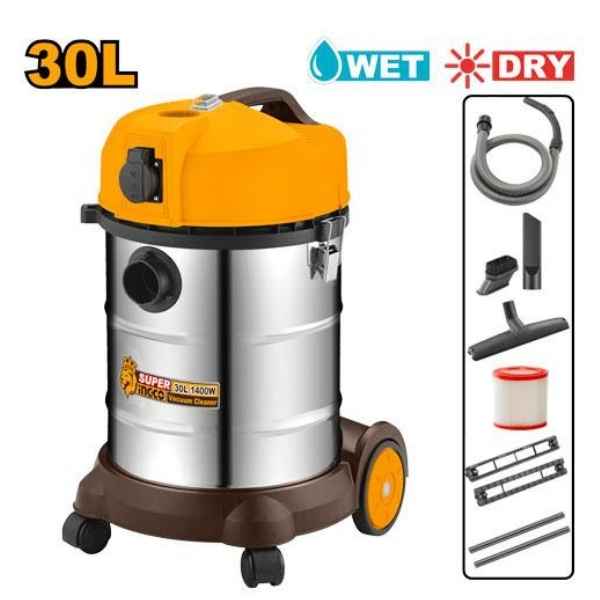 INGCO 30L Vacuum cleaner - VC14301