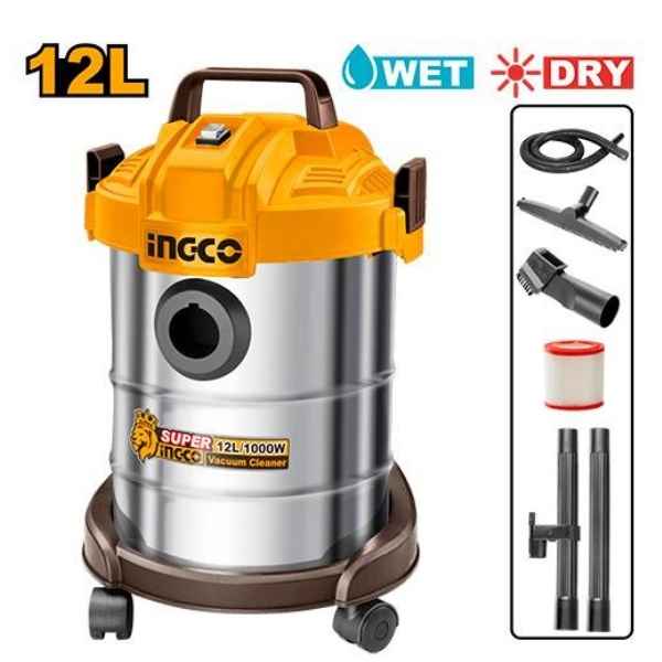 INGCO 12L Vacuum cleaner - VC14122