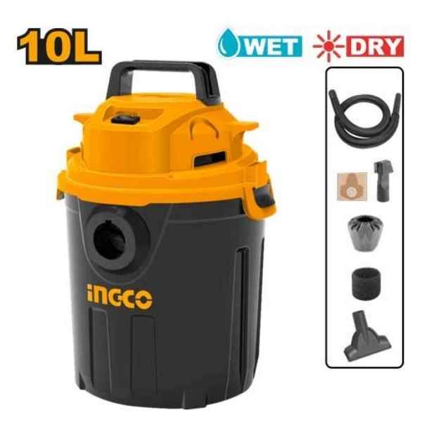 INGCO 10L Vacuum cleaner - VC10101