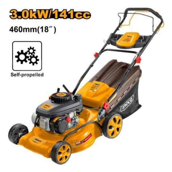 INGCO Gasoline lawn mower - GLM141182