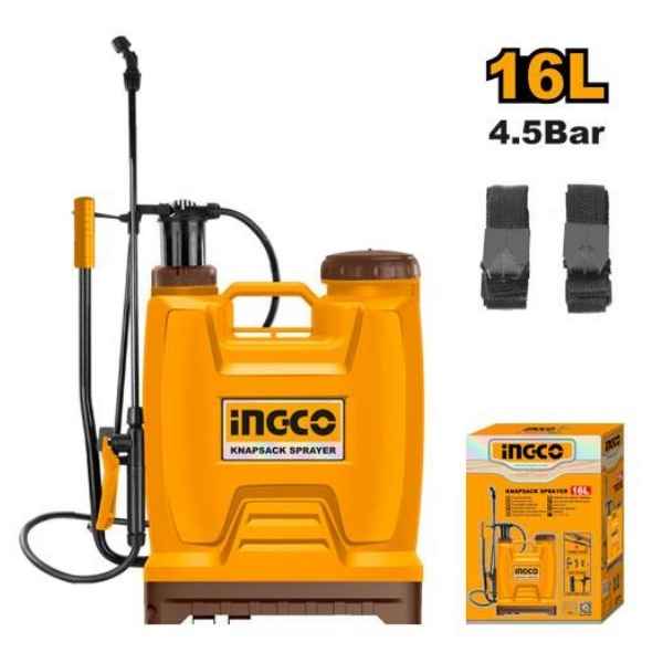 INGCO 16L Knapsack sprayer - HSPP41602