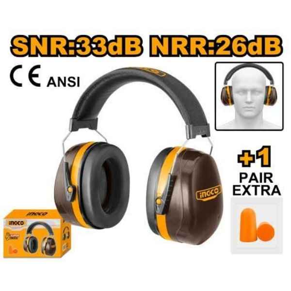 INGCO Earmuff - HEM3328