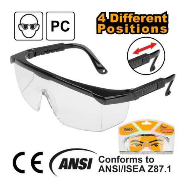 INGCO Safety goggles - HSG04