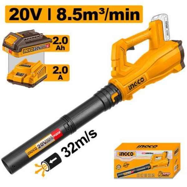 INGCO Cordless blower - CABLI203235