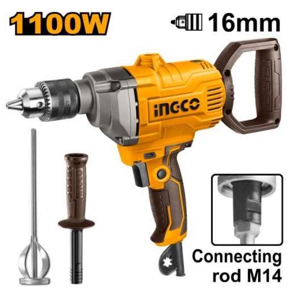 INGCO 1100w Mixer - MX11008