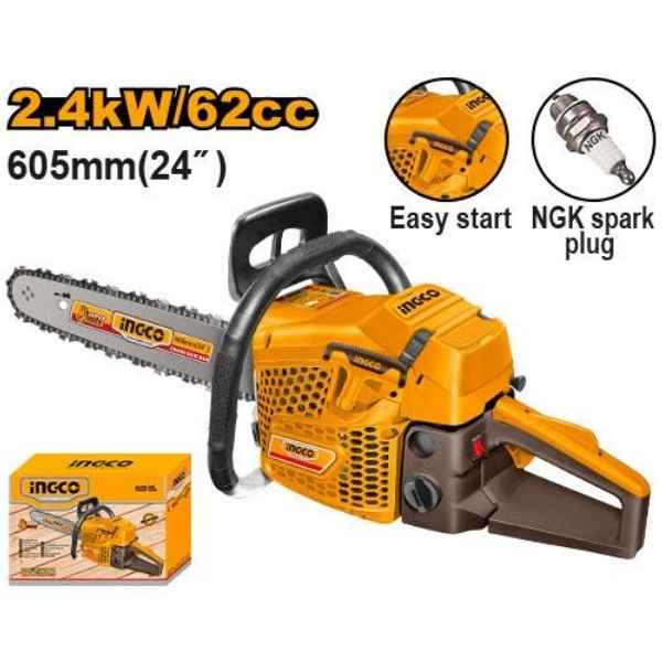 INGCO 24" Gasoline chain saw - GCS5602411
