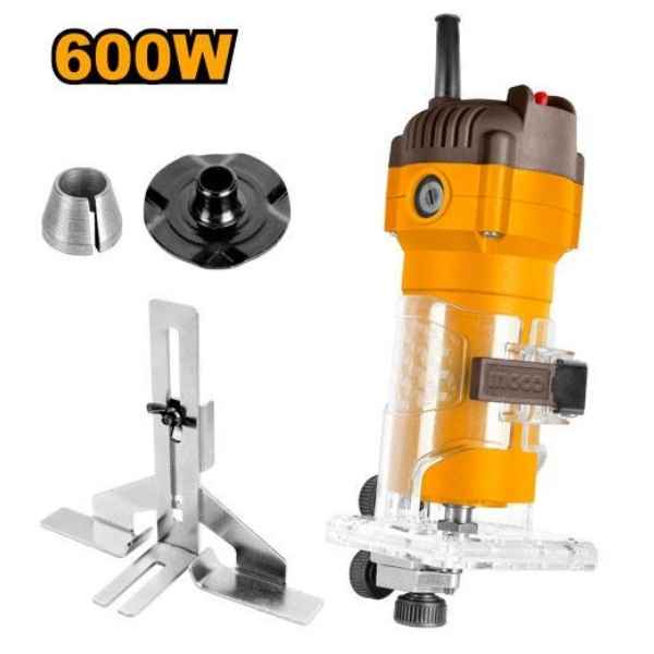 INGCO 600w Laminate trimmer - PLM6001
