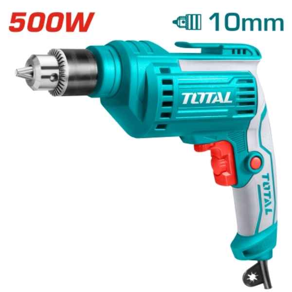 TOTAL 500w Electric Drill - TD2051026