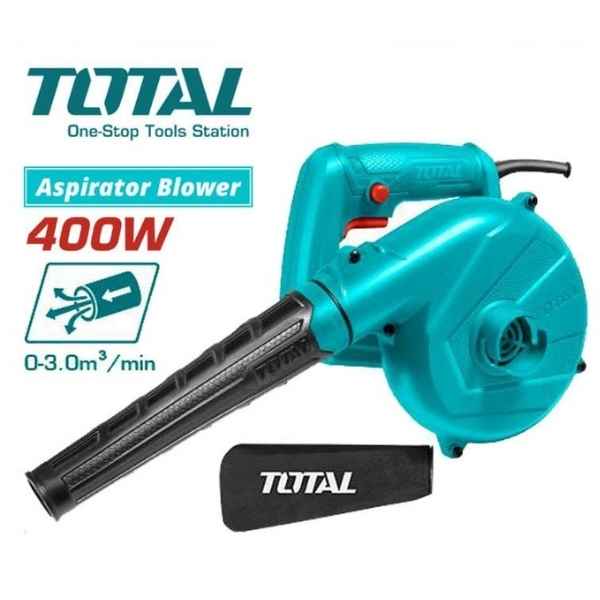 TOTAL 400w Aspirator Blower - TB2046