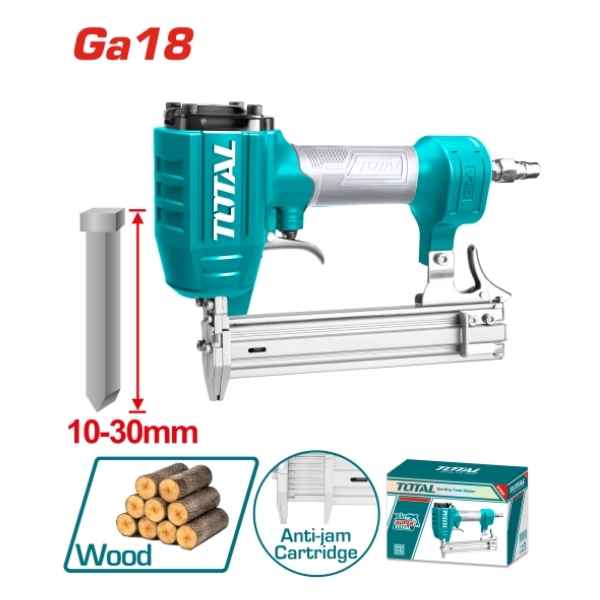 TOTAL10-30mm Air Nail Gun - TAT83301-3