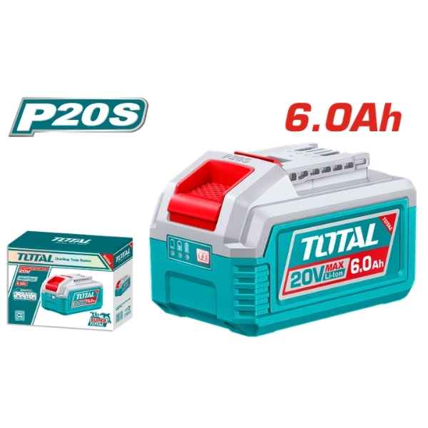 TOTAL 20V Lithium-Ion Battery Pack - TFBLI2060