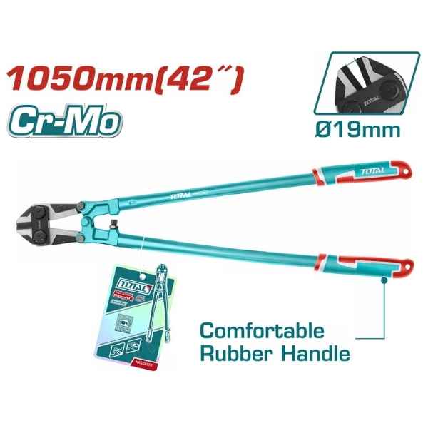 TOTAL 42″ Bolt Cutter - THT113426