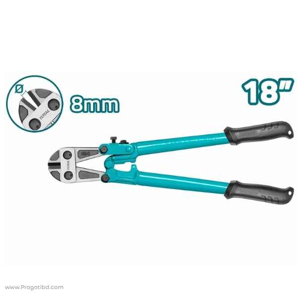 TOTAL 18″ Bolt cutter - THT123186