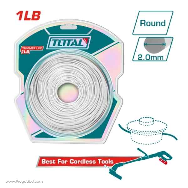 TOTAL Trimmer line - TALS2001