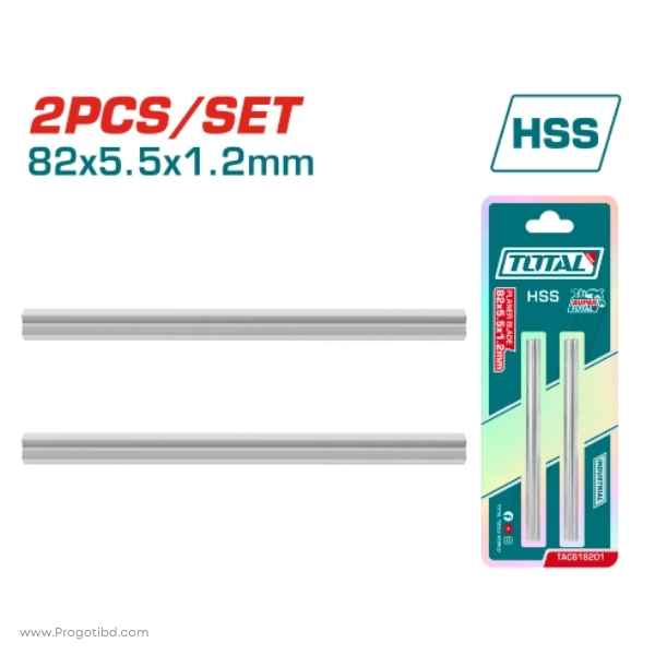 TOTAL Planer blade - TAC618201