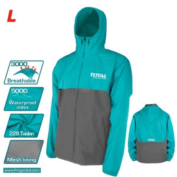 TOTAL Jackets - TJCTC2282L