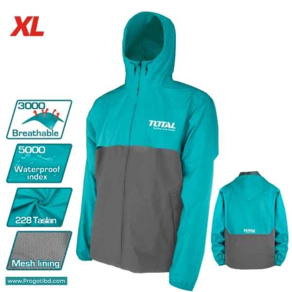 TOTAL Jackets - TJCTC2282XL