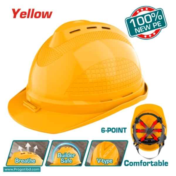 TOTAL Safety Helmet - TSP8601