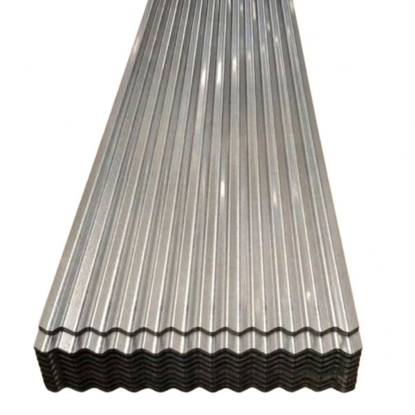 Steel Corrugated profile GI sheet -CSPRS018